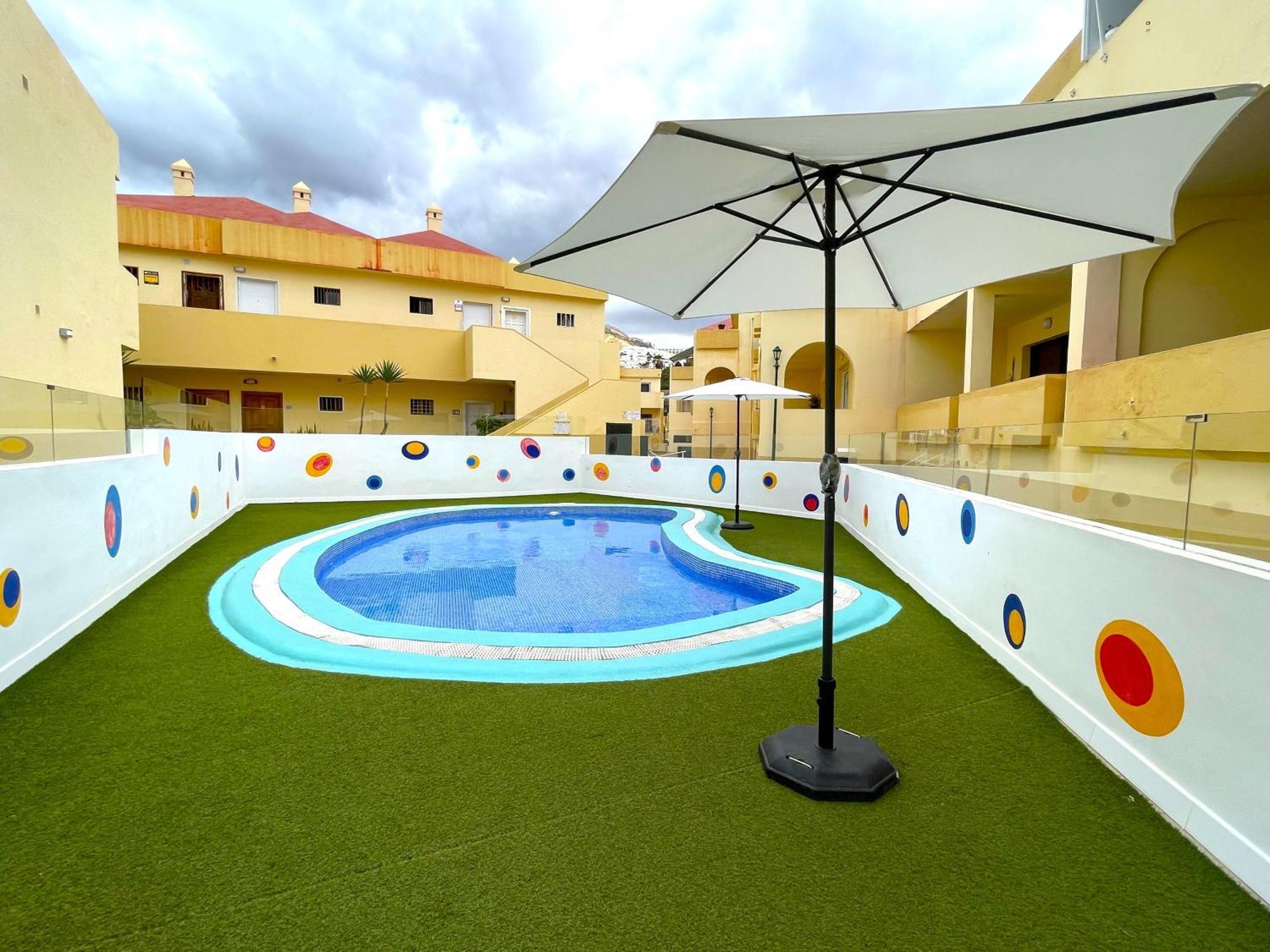 Markethome Mareverde Studio Costa Adeje  Extérieur photo