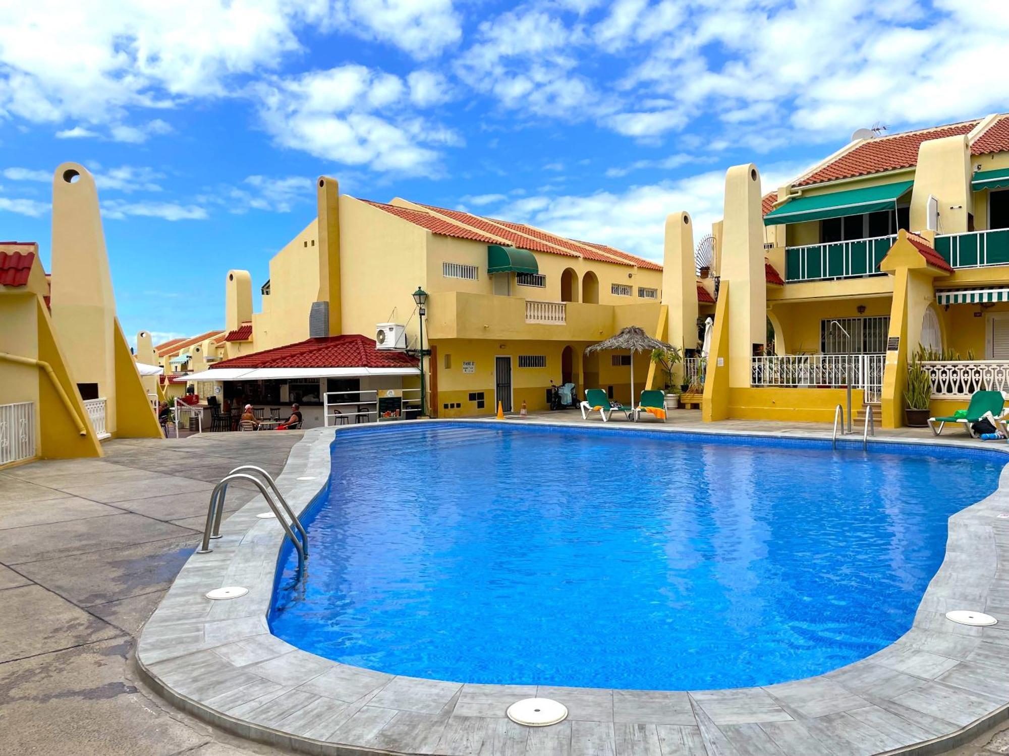 Markethome Mareverde Studio Costa Adeje  Extérieur photo