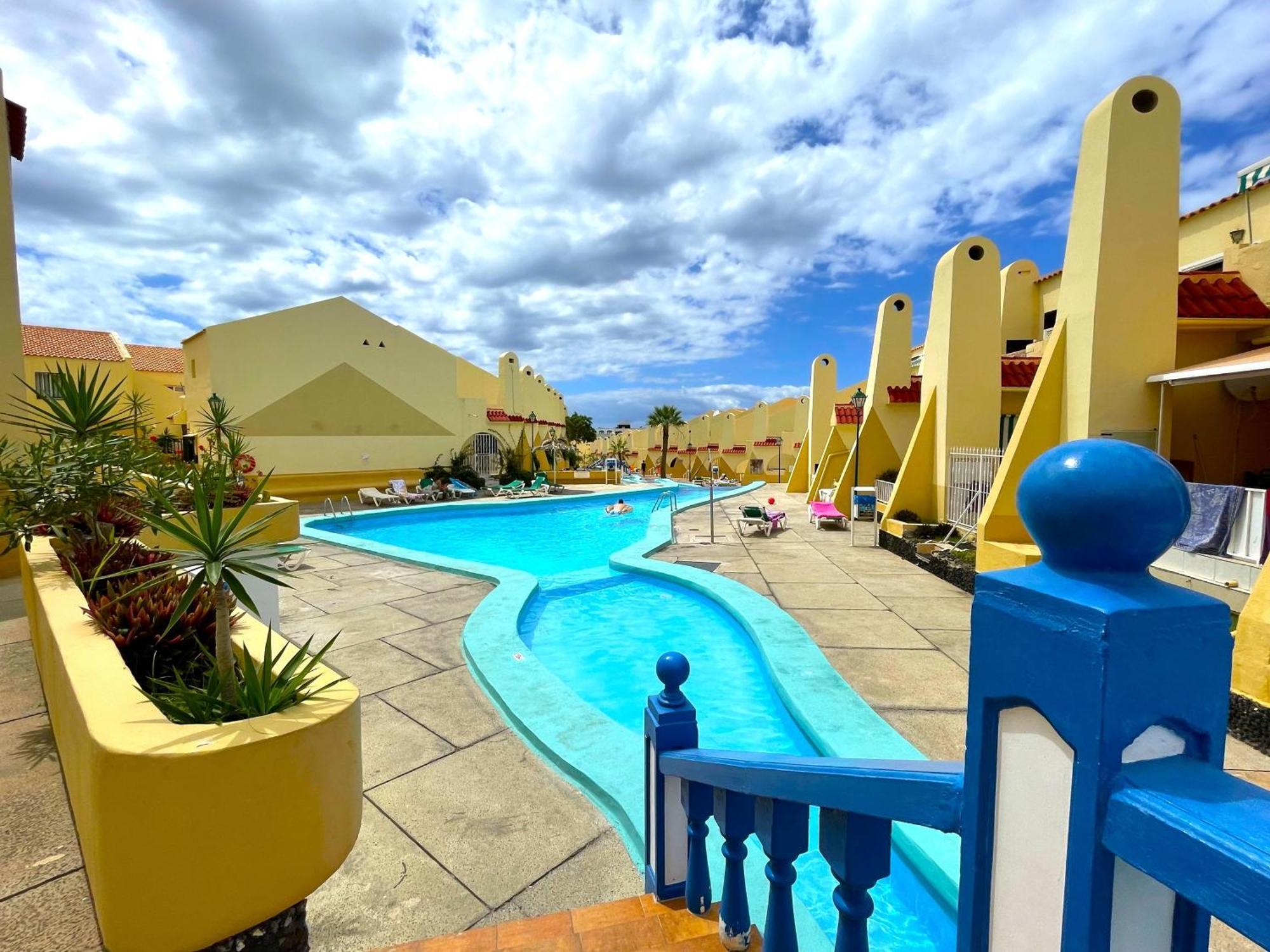 Markethome Mareverde Studio Costa Adeje  Extérieur photo