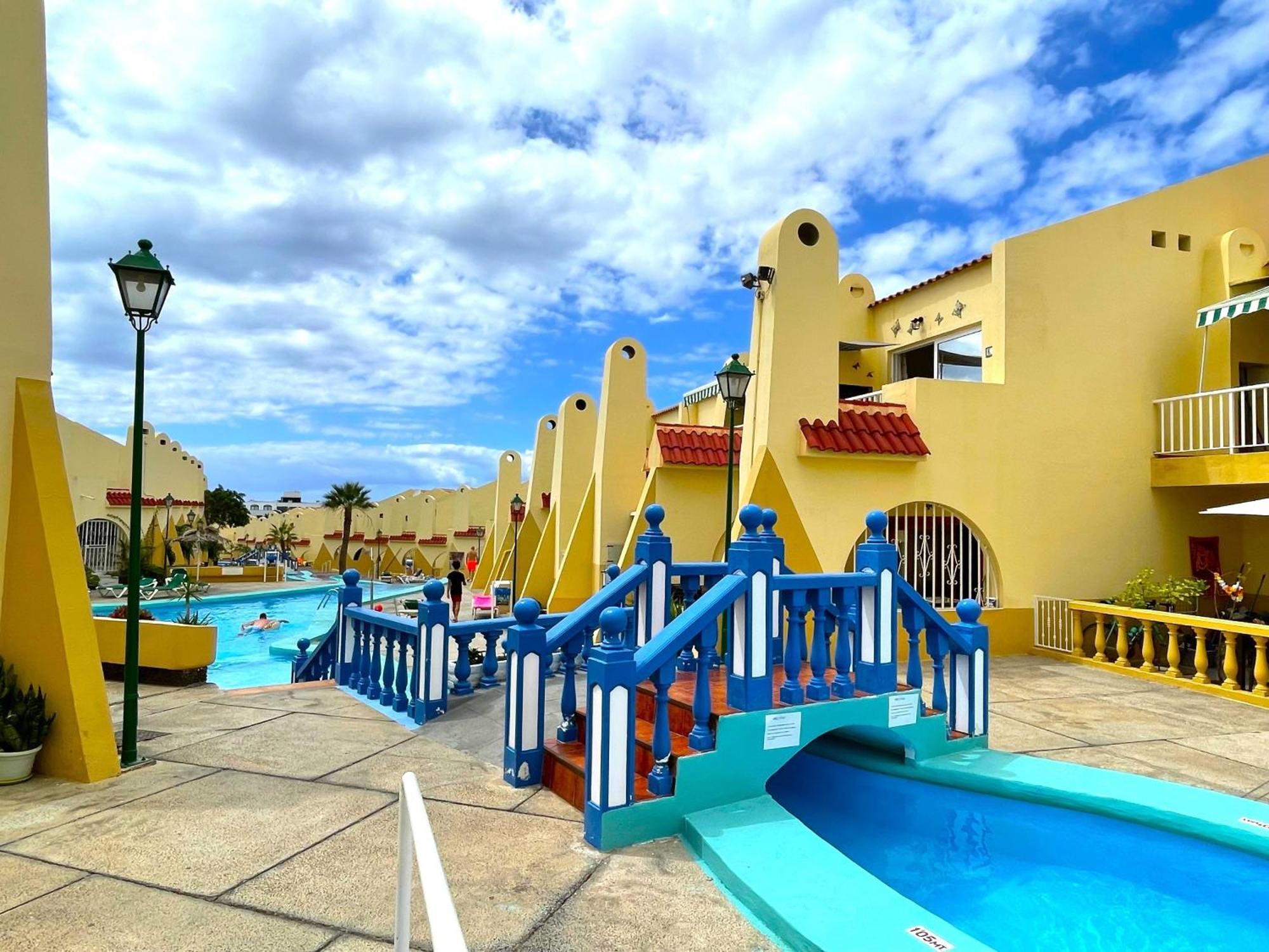 Markethome Mareverde Studio Costa Adeje  Extérieur photo